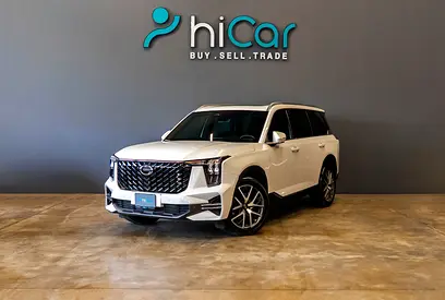 AED 1,628 P.M • 0% Downpayment • GAC GS8 • Agency Warranty