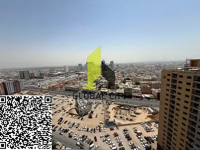 Vacant ! Spacious 2 Bhk ! Size -1550 Sq ft ! Closed Kitchen ! With Parking ! Price 545,000 ! Nuiamiya Tower C ! Ajman.