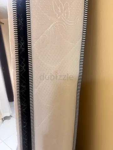 Single mattress - good used condition