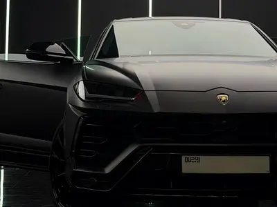 Lamborghini Urus  - Low mileage