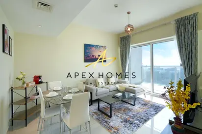 Furnished | Burj Al Arab views | High Floor