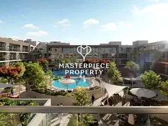 2BR Apt | Plaza 1 | Off-Plan Secondary | Khalifa City