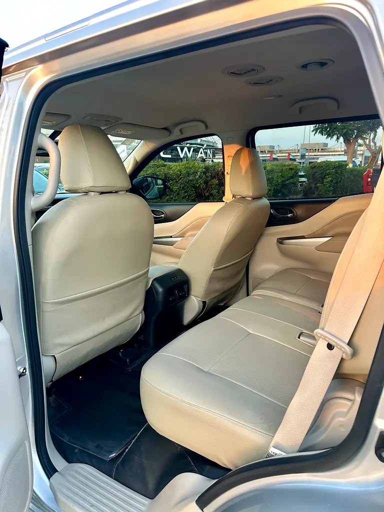 Nissan Xterra 2023