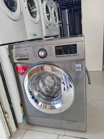 LG washing machine