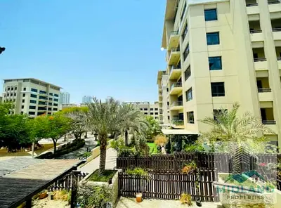 Spacious 3 Bedroom Apartment | Al Ghaf 2 | Multiple Park & Garden Views | Unfurnished
