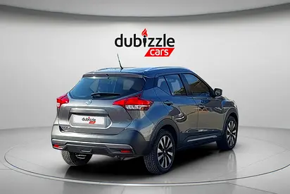 2018 Nissan KICKS 照片 6