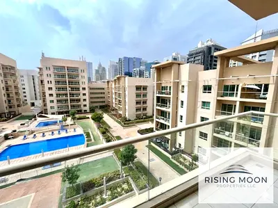 UPGRADED | POOL FACING | 2BR STUDY FOR RENT