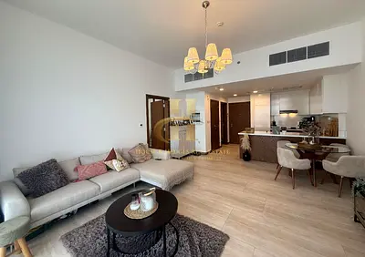 Very High Floor |Full Panoramic Pool and Park View