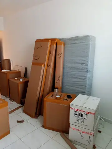 Dharam // Flats • Studios • Villas • Offices furniture fixing packing warping and transportation