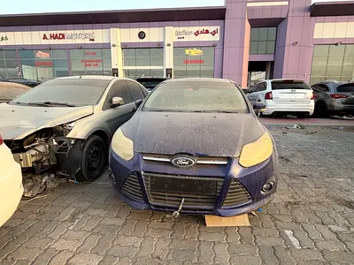 ford focus full option has sme starting issue