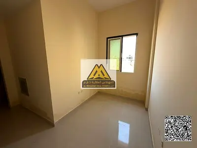 للإيجار السنوي – استوديو في العالية – عجمان (مطبخ منفصل وتكييف سبليت)