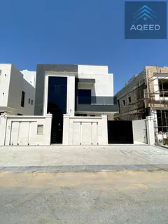 Luxury 6 Bedroom Villa for Sale in Al Helio 2, Ajman | Spacious Layout | Premium Finishing