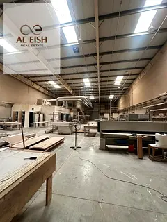 Fully Equipped Joinery Warehouse | High Power | DIP 2