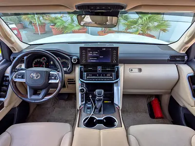 2023 Toyota LAND CRUISER 照片 9
