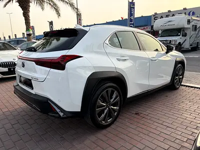 صورة 6 لـ 2024 Lexus UX-SERIES