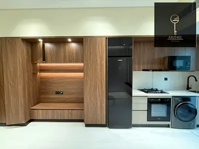 Spacious Apartment | Smart Home | Prime Location