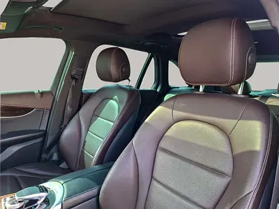 صورة مصغرة 11 لـ 2017 Mercedes-BENZ GLC