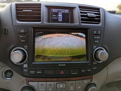 2010 Toyota HIGHLANDER 照片 13