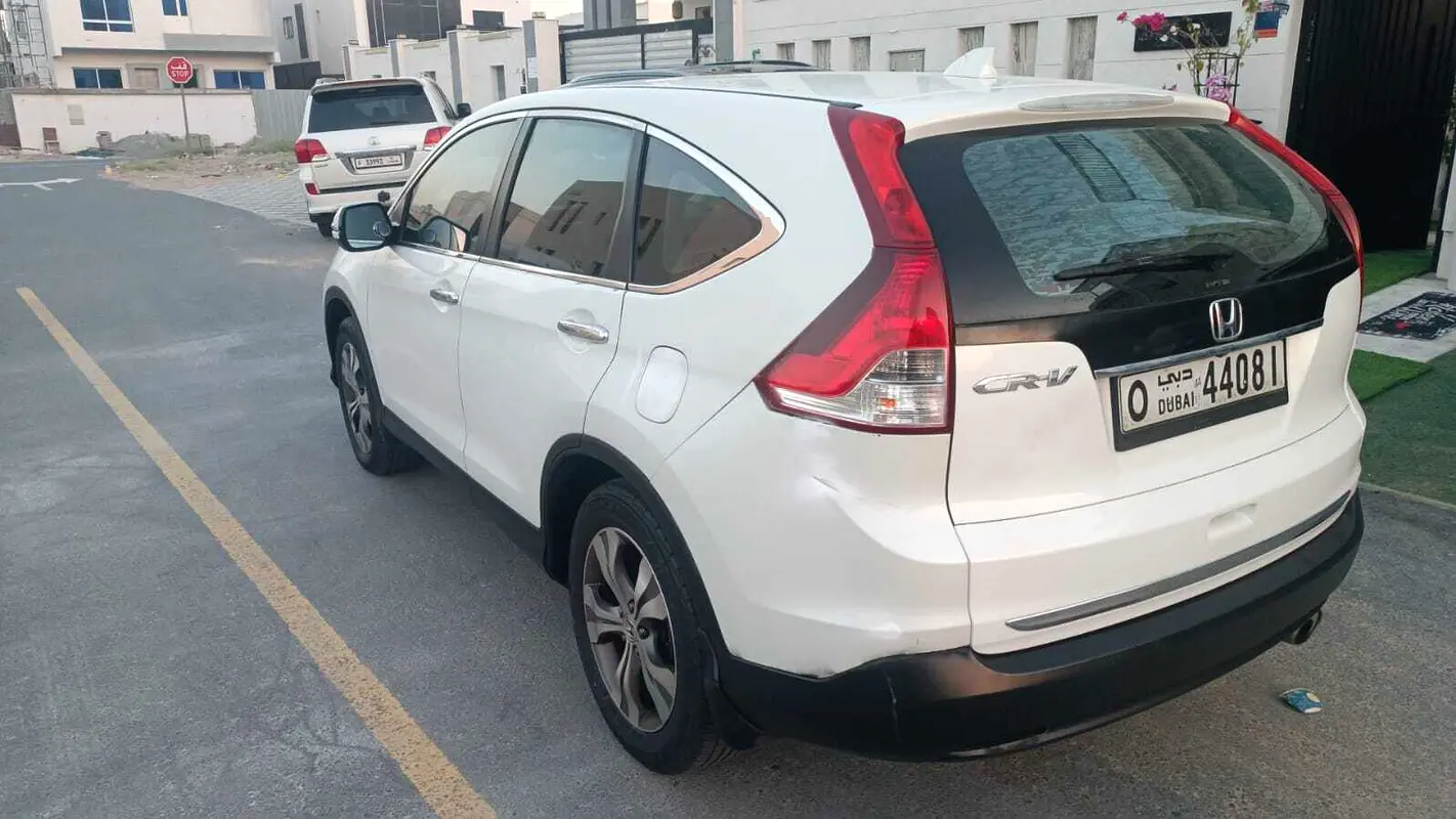 Honda CR-V 2014 — photo 1 of 10