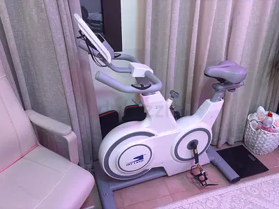 Skyland Stationary Exercise Bike - Good Condition