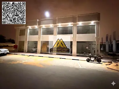 Very large space | Prime location close to all services | Easy access to Dubai due to its proximity to Sheikh Mohammed Bin Zayed Road | Suitable for a