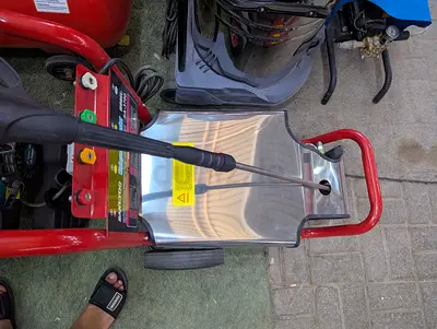 Car washer