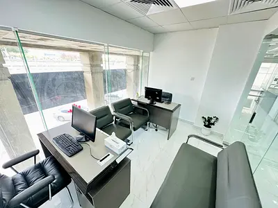 Fully Fitted Office | Bank Account Assistance | Near to Metro Station