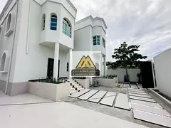 A great opportunity for annual rent in Al Mowaihat 3, Ajman. Spacious villa with a prime location