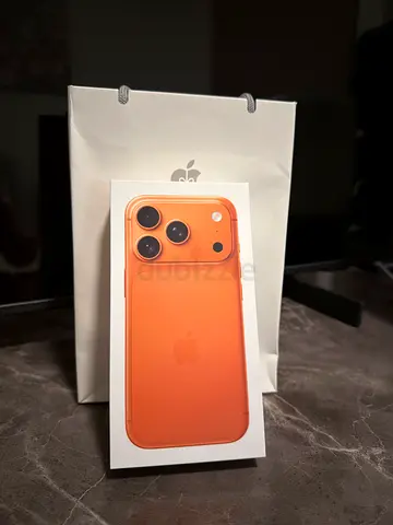 iPhone 17 PRO - 1 TB - FaceTime - International