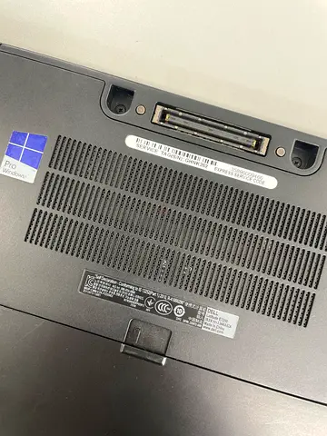 Dell Latitude E7250 Laptop (compact 12.5 inch)