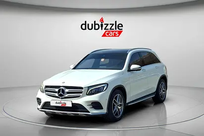 صورة مصغرة 3 لـ 2017 Mercedes-BENZ GLC