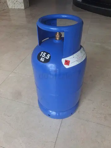 Gas Cylinder New