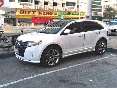 Ford Edge Sport -2014 - AED15500/-
