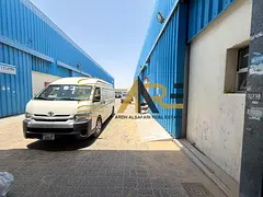 Spacious Industrial Warehouse for Storage in industrial area 18 Sharjah