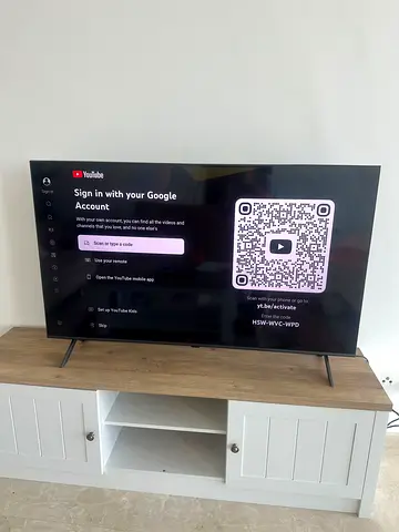 LG 55 Smart QNED TV 4K Smart - Best Condition