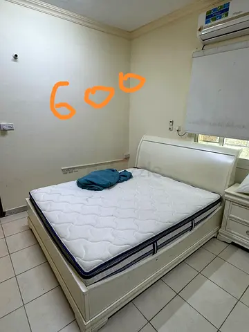 Bed set available