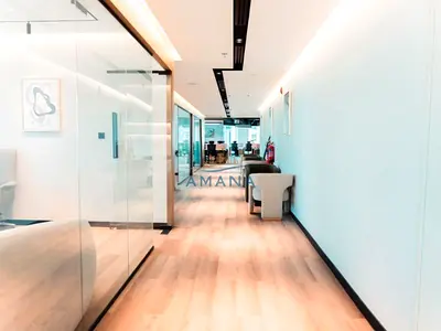 Commercial Office | JLT Metro | 4979 sqft