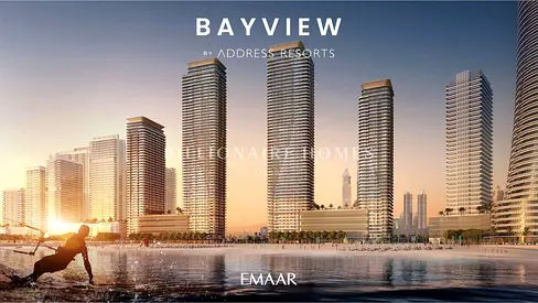 Very High Floor | Below OP | Sea View