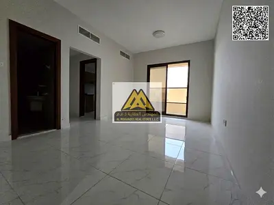 شقة جديدة تاني ساكن | بلكونة بإطلالة مفتوحة | صالة كبيرة منفصله | موقع مميز بالقرب من جميع الخدمات | سهل المخرج لدبي