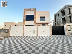 🏡 A unique investment opportunity – Luxury villa for sale in Ajman An exceptional villa with 5 