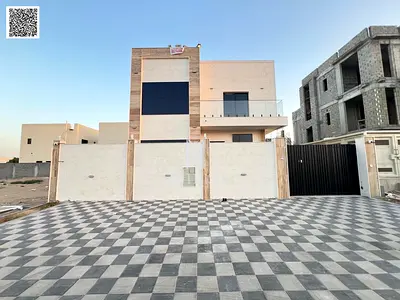 🏡 فرصة استثمارية مميزة – فيلا فاخرة للبيع في عجمان تُطرح الآن للبيع فيلا استثنائية مكونة من 5 غرف ماستر، بتشطيب شخصي راقٍ يفوق المواصفات التجارية، تق