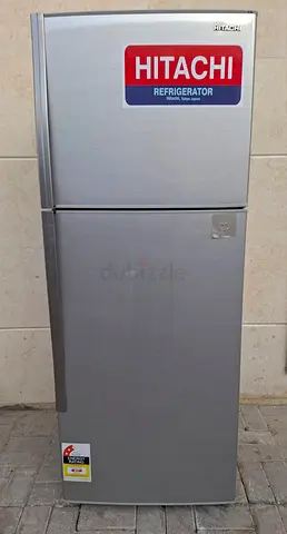 Fridge Hitachi,  Cooling good