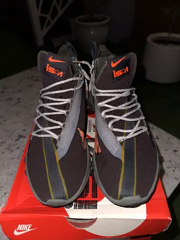Nike React WR ISPA Velvet Brown
