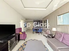 Burj Khalifa View | Furnished | Large Balcony | 1 cheque