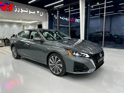 Nissan Altima 2026 zero SV GCC Specs  ضمان الوكيل