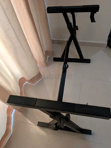 Pyle heavy-duty folding Z-frame keyboard stand