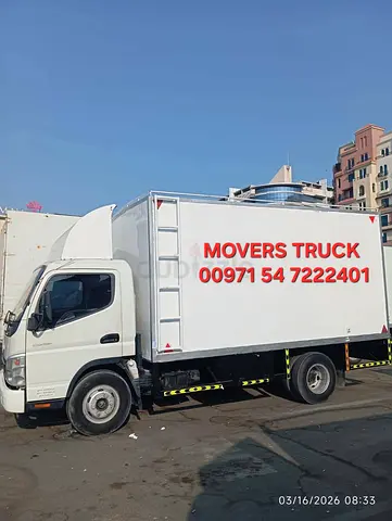 RevoStudio to Villa Moving Office Relocation • Pickup Truck • Furniture Reassembly