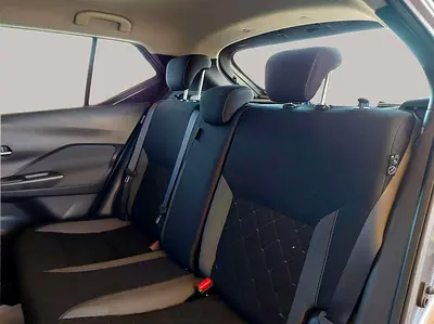 2018 Nissan KICKS 照片 12