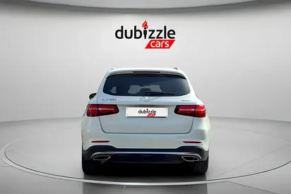 صورة مصغرة 7 لـ 2017 Mercedes-BENZ GLC