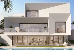 Flexible Payment Plans | Elegant Villas with Water